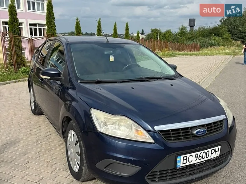 Ford Focus 2010