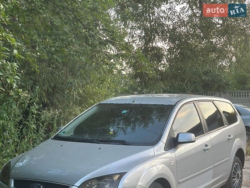 Ford Focus 2007 Ford Focus 2007