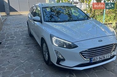 Ford Focus  2020