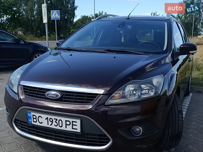Ford Focus 2009