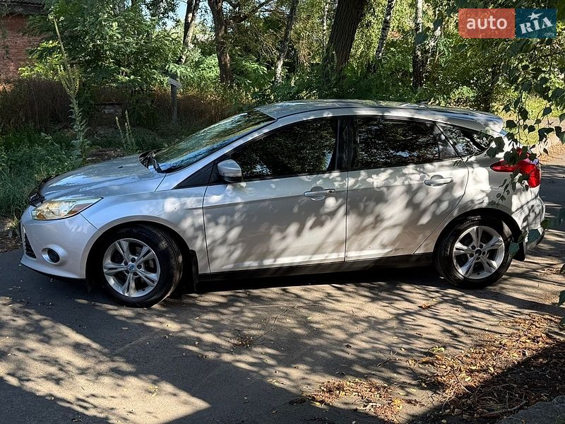 Хэтчбек Ford Focus 2013 в Чернигове