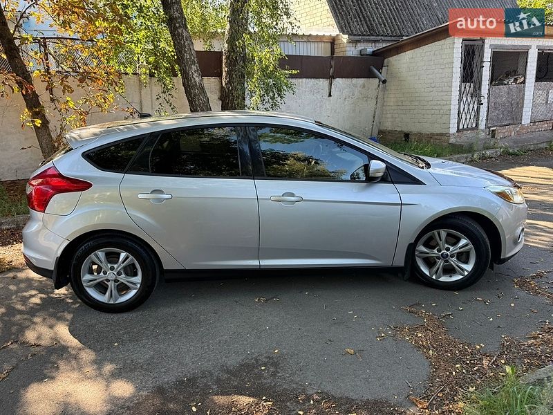 Хэтчбек Ford Focus 2013 в Чернигове