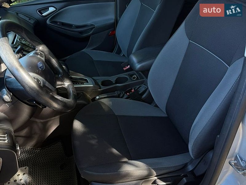 Хэтчбек Ford Focus 2013 в Чернигове