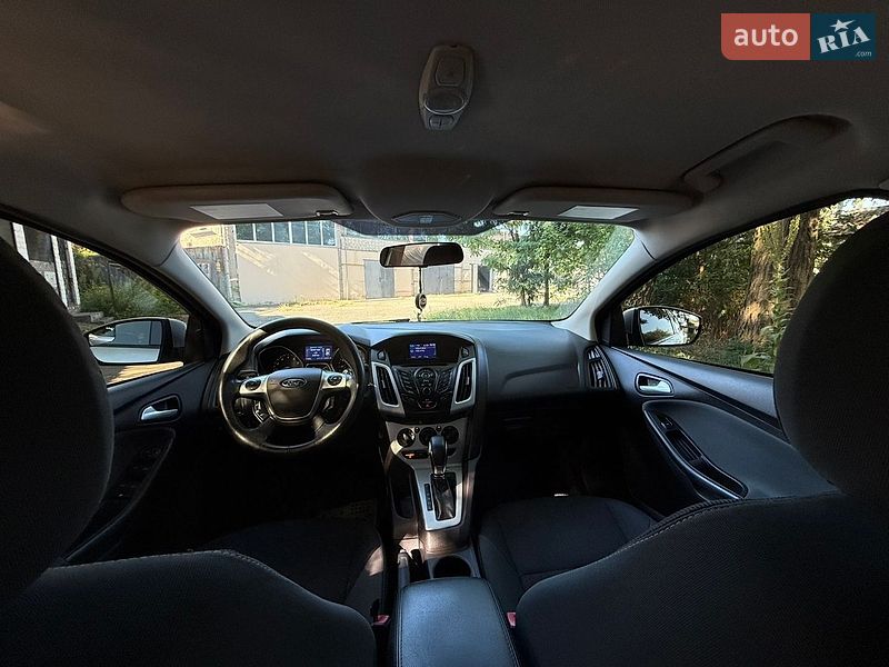 Хэтчбек Ford Focus 2013 в Чернигове