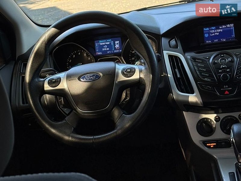 Хэтчбек Ford Focus 2013 в Чернигове