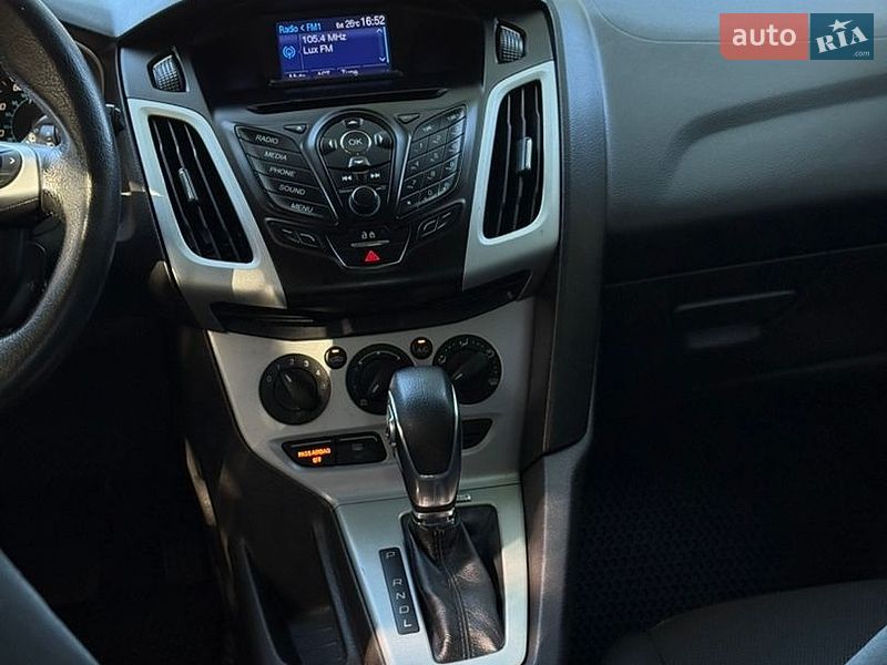 Хэтчбек Ford Focus 2013 в Чернигове