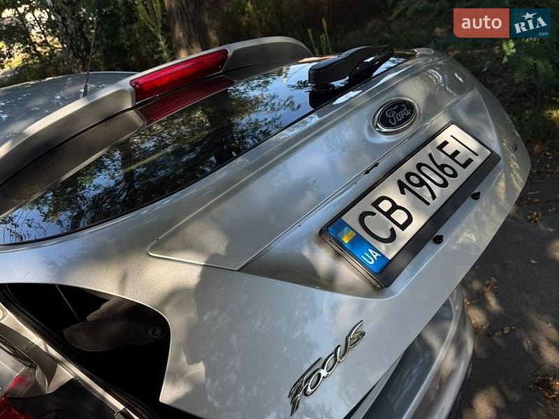 Хэтчбек Ford Focus 2013 в Чернигове