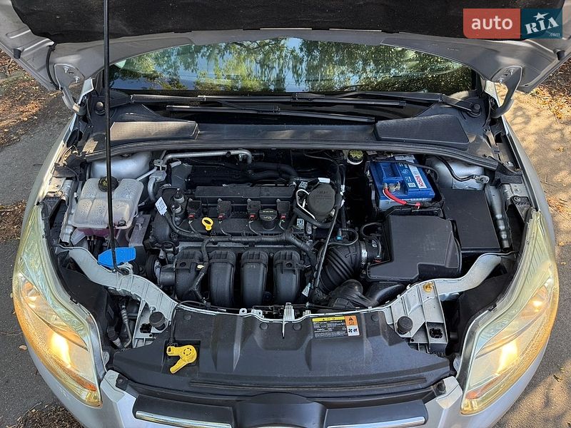 Хэтчбек Ford Focus 2013 в Чернигове