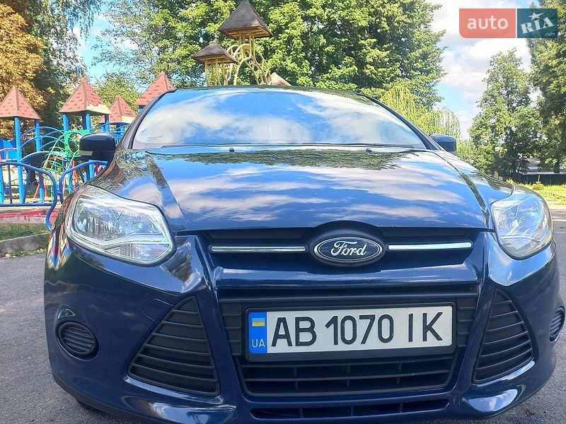 Універсал Ford Focus 2011 в Вінниці