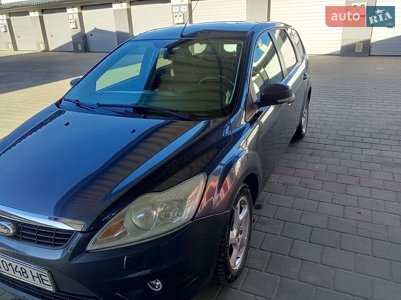 Универсал Ford Focus 2008 в Житомире