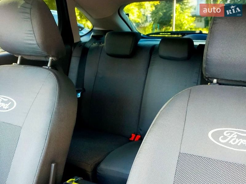 Хэтчбек Ford Focus 2007 в Житомире фото 15 Хэтчбек Ford Focus 2007 в Житомире
