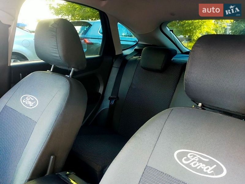 Хэтчбек Ford Focus 2007 в Житомире фото 16 Хэтчбек Ford Focus 2007 в Житомире