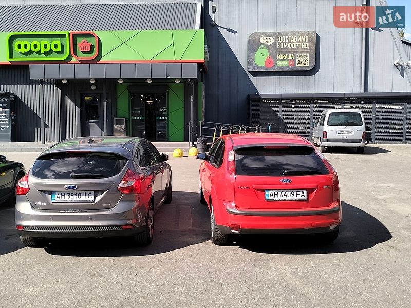 Хэтчбек Ford Focus 2007 в Житомире фото 14 Хэтчбек Ford Focus 2007 в Житомире
