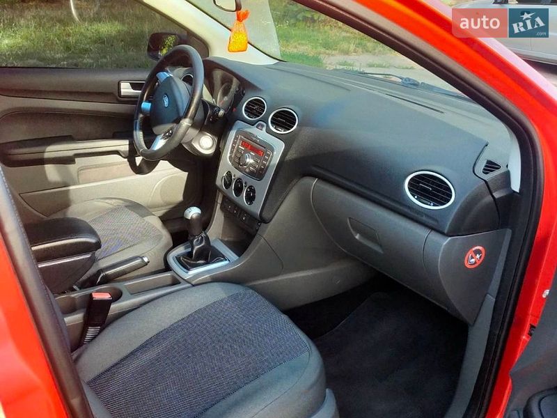 Хэтчбек Ford Focus 2007 в Житомире фото 19 Хэтчбек Ford Focus 2007 в Житомире