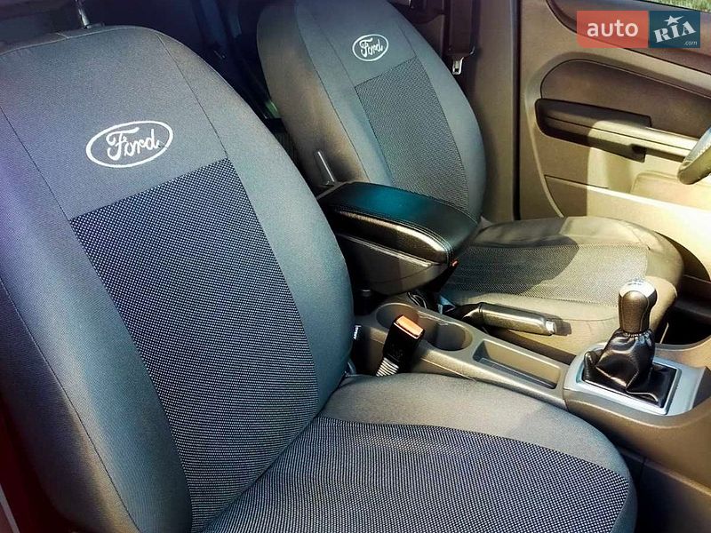 Хэтчбек Ford Focus 2007 в Житомире фото 20 Хэтчбек Ford Focus 2007 в Житомире