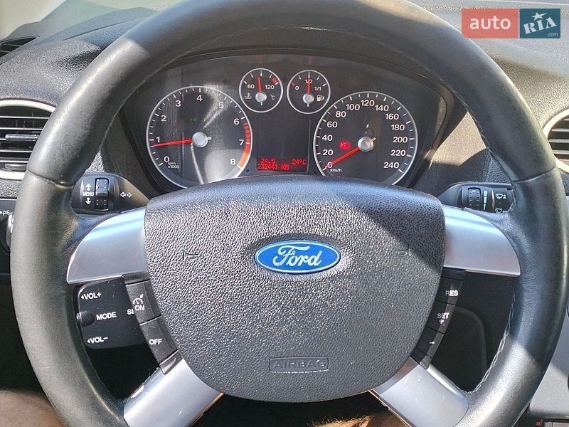 Хэтчбек Ford Focus 2007 в Житомире фото 26 Хэтчбек Ford Focus 2007 в Житомире