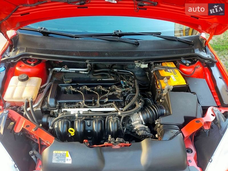 Хэтчбек Ford Focus 2007 в Житомире фото 28 Хэтчбек Ford Focus 2007 в Житомире