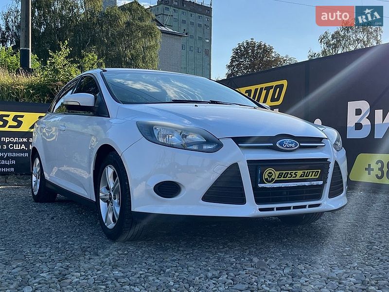 Ford Focus 2013