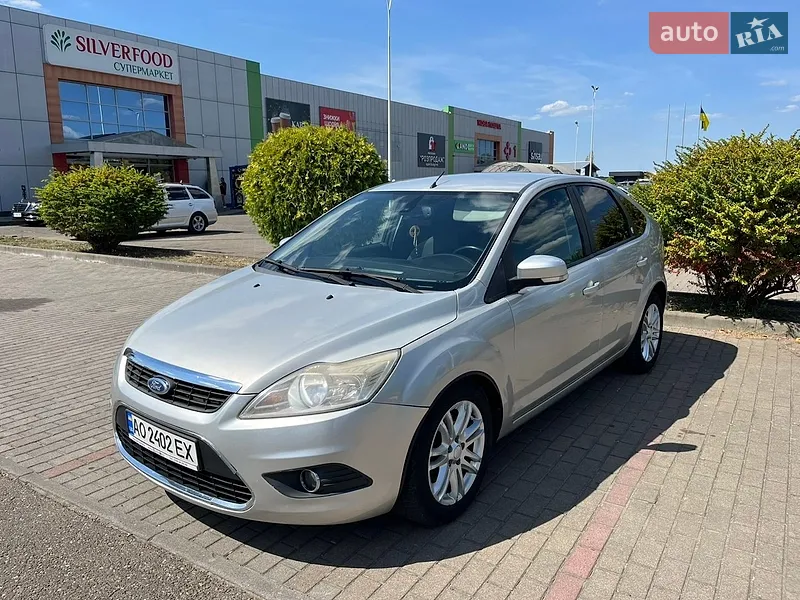 Ford Focus 2008