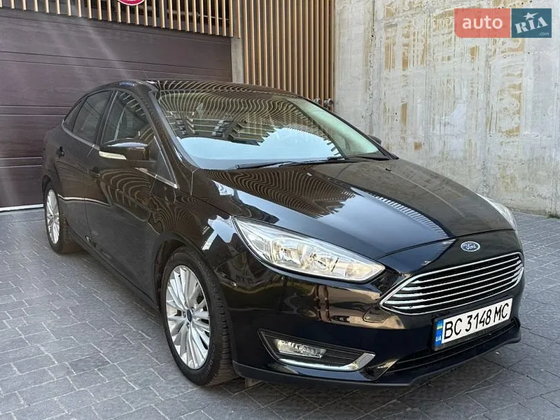 Ford Focus 2018