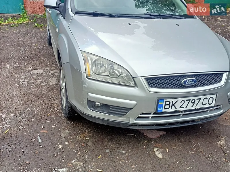 Ford Focus 2007