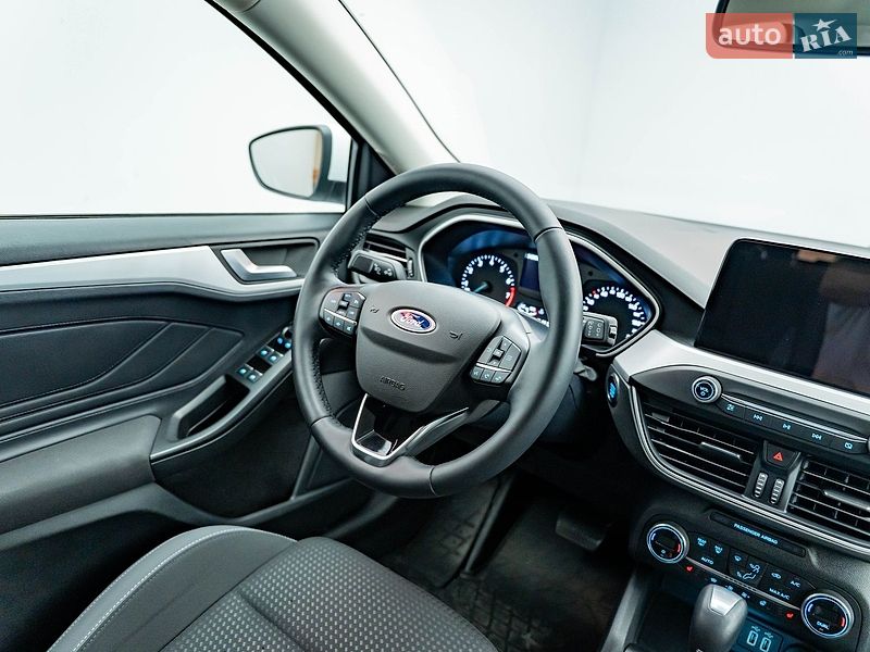 Хэтчбек Ford Focus 2022 в Киеве