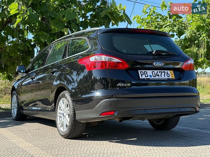 Универсал Ford Focus 2013 в Стрые