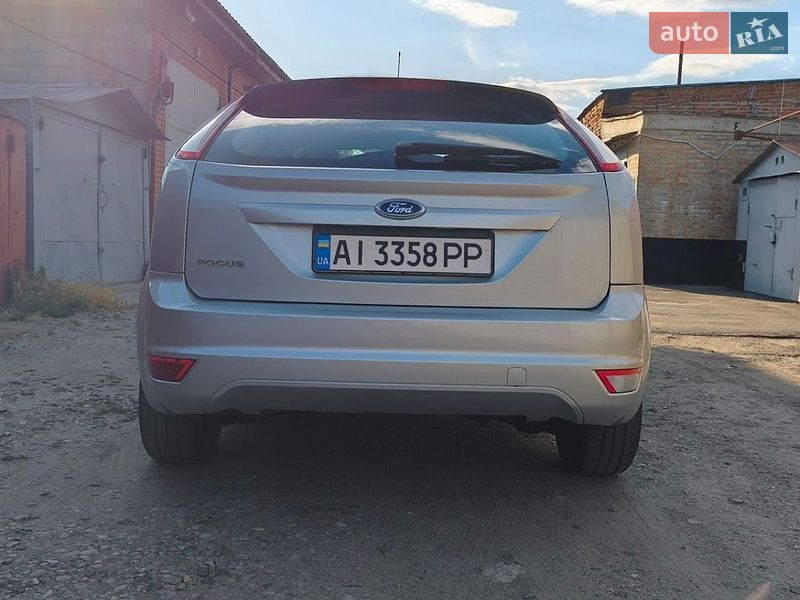 Хэтчбек Ford Focus 2011 в Белой Церкви