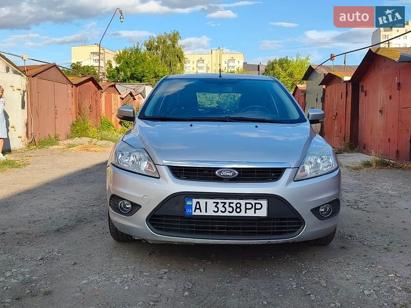 Хэтчбек Ford Focus 2011 в Белой Церкви