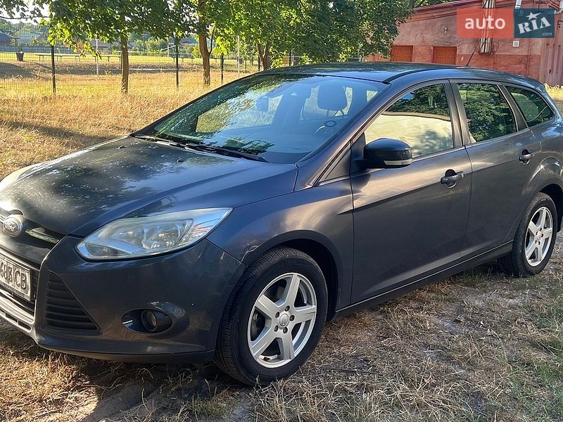 Ford Focus 2011