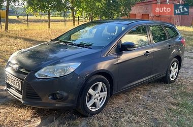 Ford Focus  2011