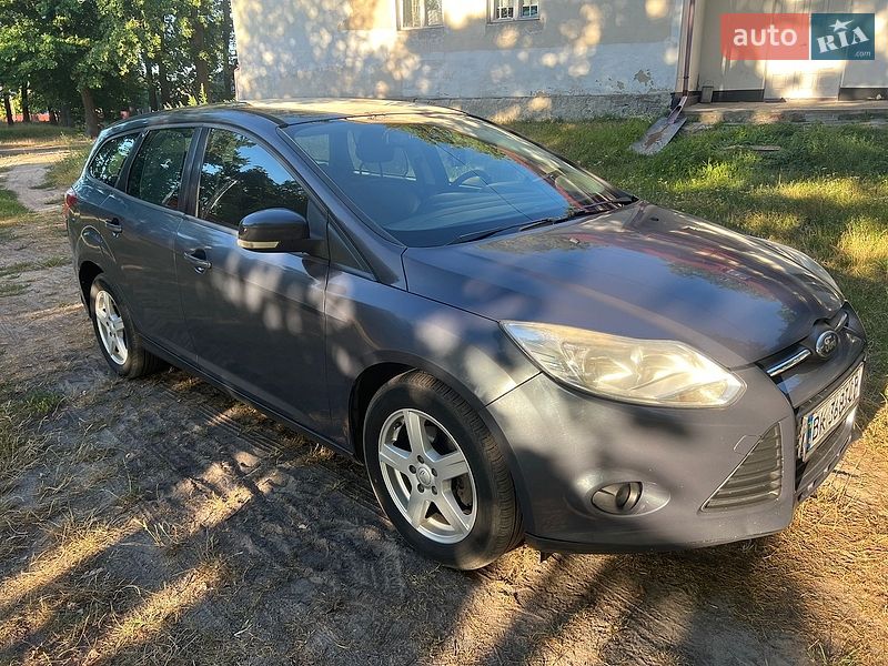 Универсал Ford Focus 2011 в Клевани