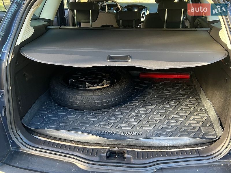 Универсал Ford Focus 2011 в Клевани