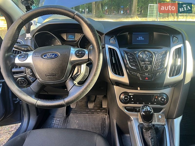 Универсал Ford Focus 2011 в Клевани