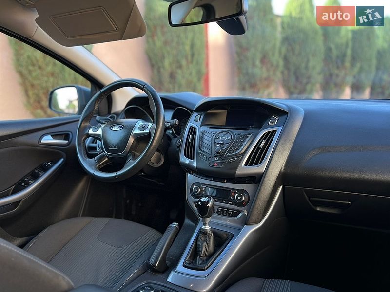 Универсал Ford Focus 2014 в Стрые