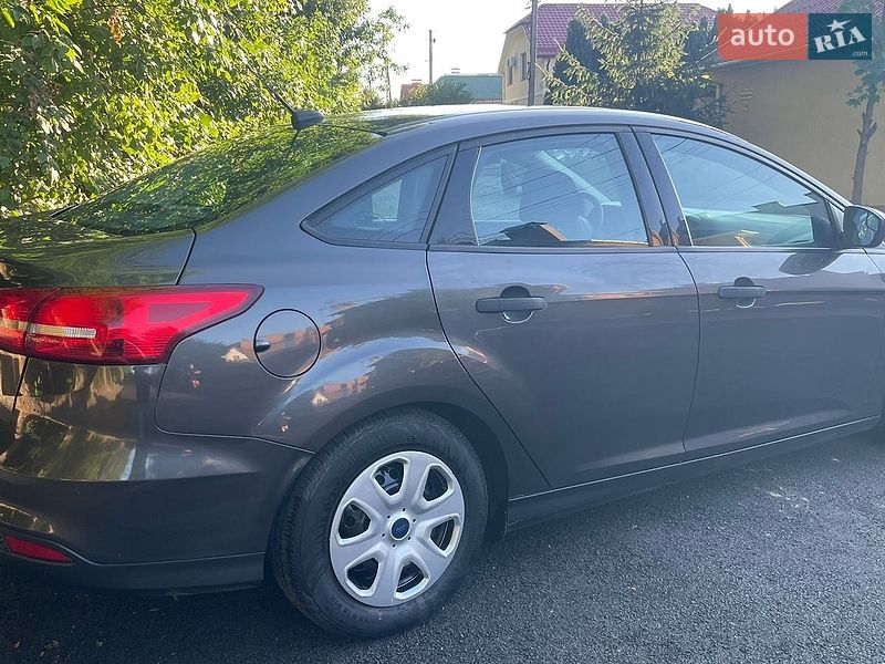 Седан Ford Focus 2015 в Вінниці