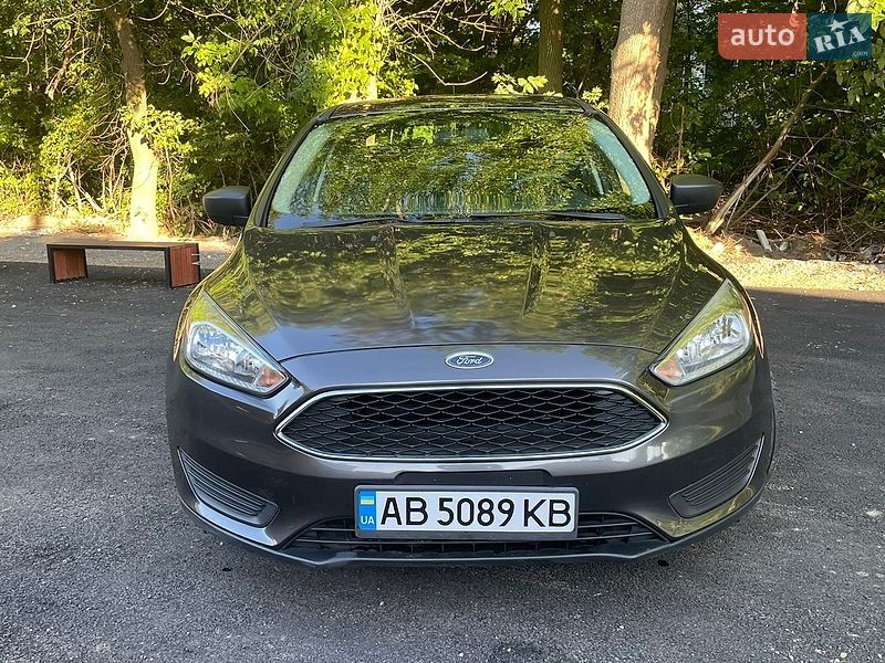 Седан Ford Focus 2015 в Вінниці