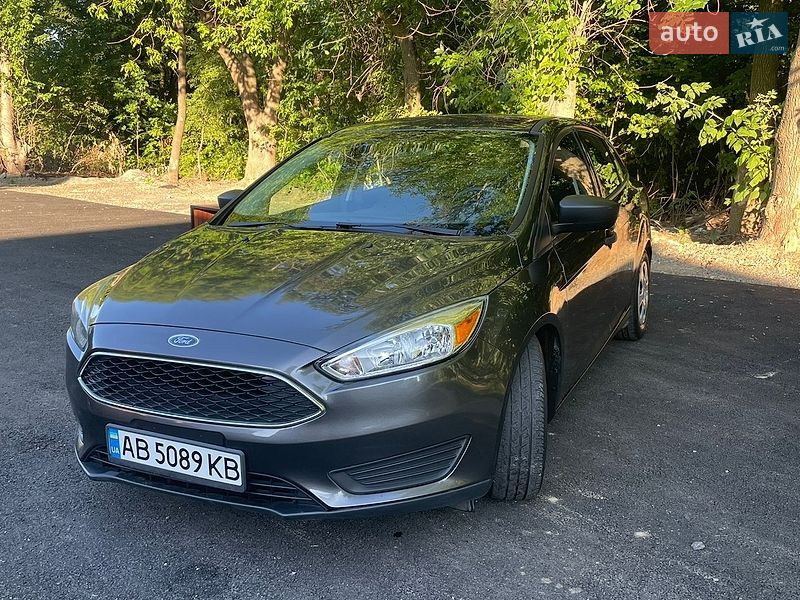 Седан Ford Focus 2015 в Вінниці
