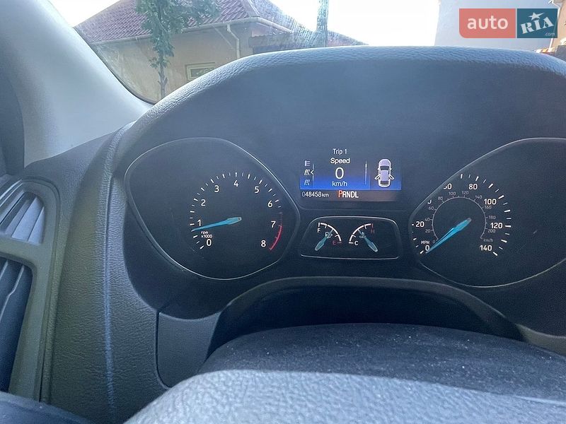 Седан Ford Focus 2015 в Вінниці