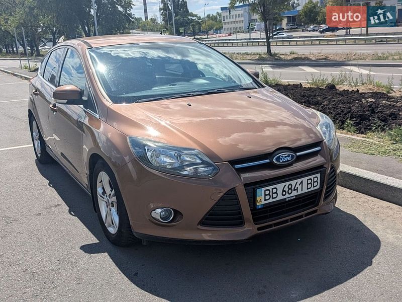 Ford Focus 2013 Ford Focus 2013