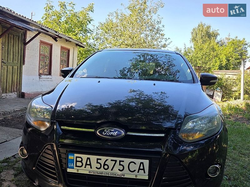 Ford Focus 2012