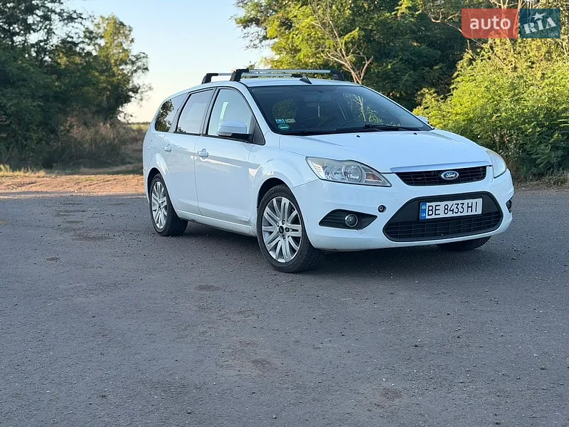 Ford Focus 2010