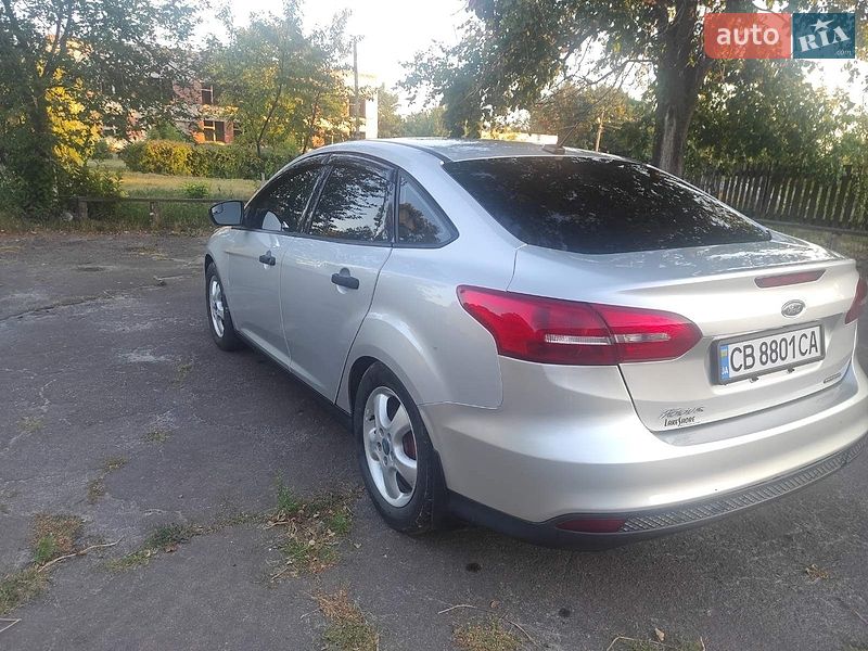 Седан Ford Focus 2016 в Носівці
