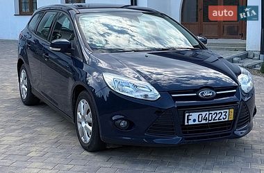 Ford Focus  2014