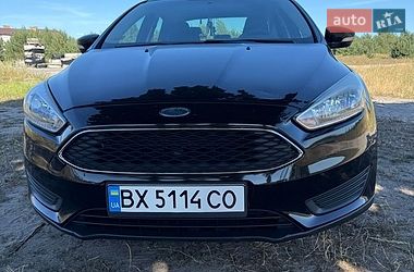 Седан Ford Focus 2015 в Славуті