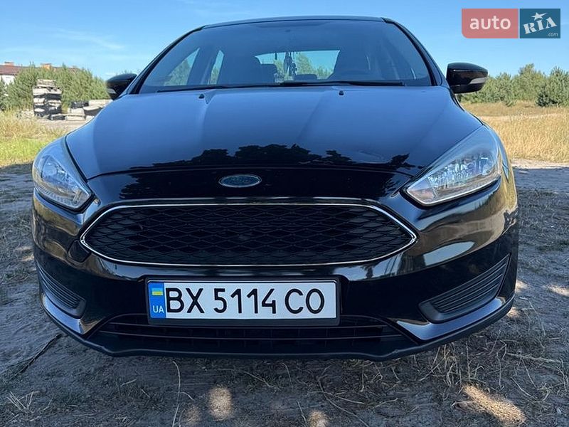 Седан Ford Focus 2015 в Славуті