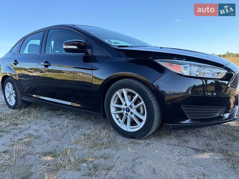 Седан Ford Focus 2015 в Славуті
