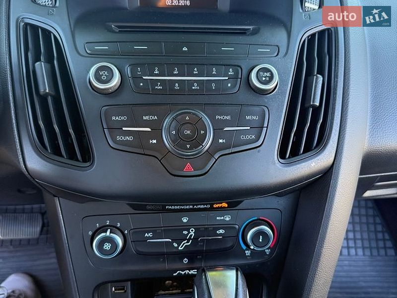 Седан Ford Focus 2015 в Славуті