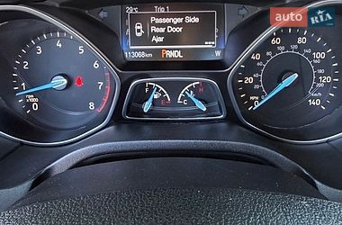 Седан Ford Focus 2015 в Славуті