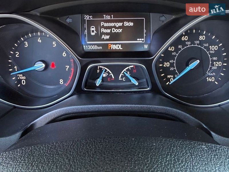 Седан Ford Focus 2015 в Славуті